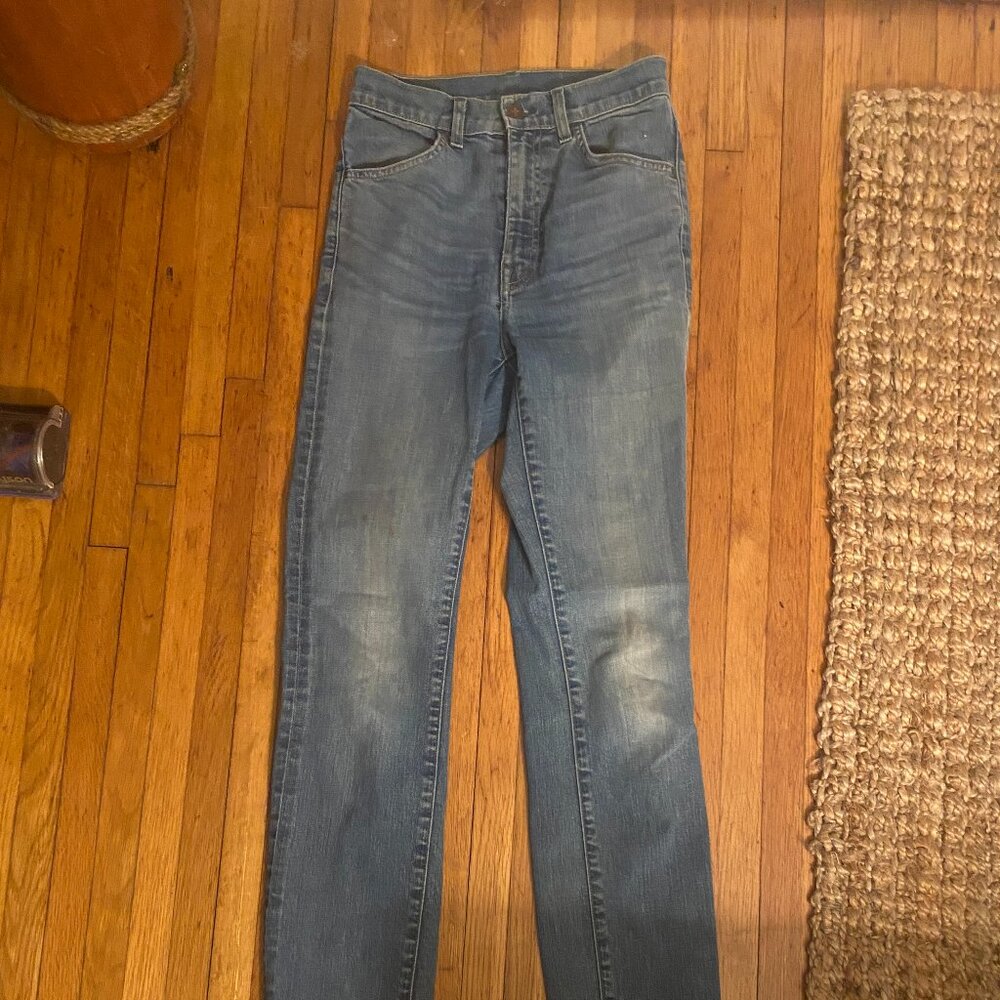 Imogene + Willie Custom Jeans